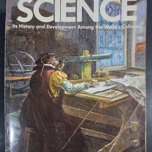 SCIENCE its history and development among the worlds cultures, Colin A. Ronan